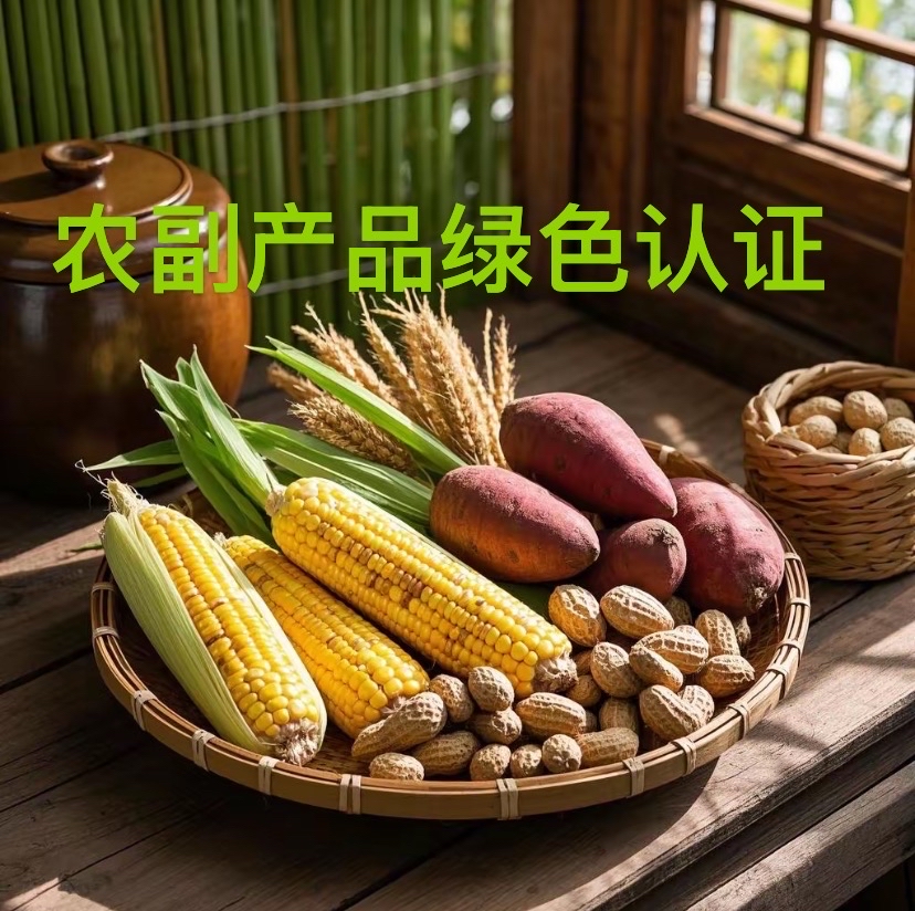 綠色有機認證，讓健康農副產品觸手可及